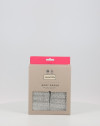 Calcetines Hunter RECYCLED MINI CABLE BOOT SHORT gris Calcetines Hunter RECYCLED MINI CABLE BOOT SHORT gris