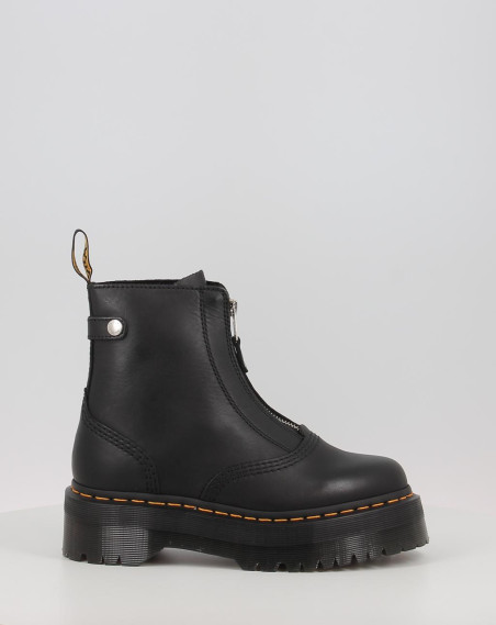 Botas Dr. Martens JETTA BLACK SENDAL negro Botas Dr. Martens JETTA BLACK SENDAL negro