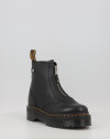 Botas Dr. Martens JETTA BLACK SENDAL negro Botas Dr. Martens JETTA BLACK SENDAL negro