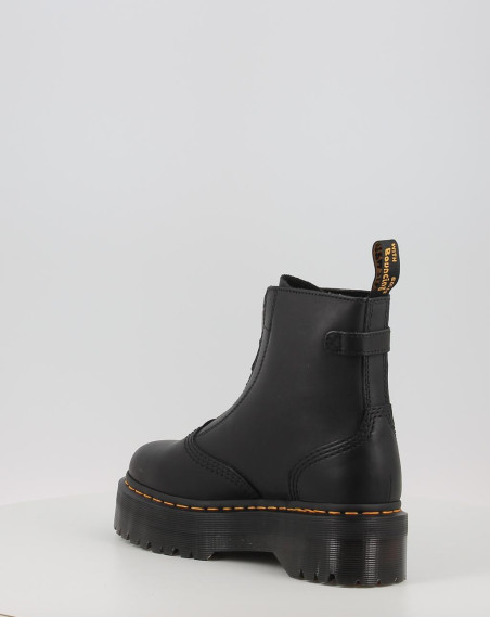 Botas Dr. Martens JETTA BLACK SENDAL negro Botas Dr. Martens JETTA BLACK SENDAL negro
