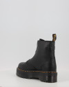 Botas Dr. Martens JETTA BLACK SENDAL negro Botas Dr. Martens JETTA BLACK SENDAL negro