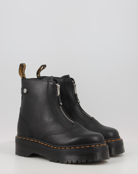 Botas Dr. Martens JETTA BLACK SENDAL negro Botas Dr. Martens JETTA BLACK SENDAL negro