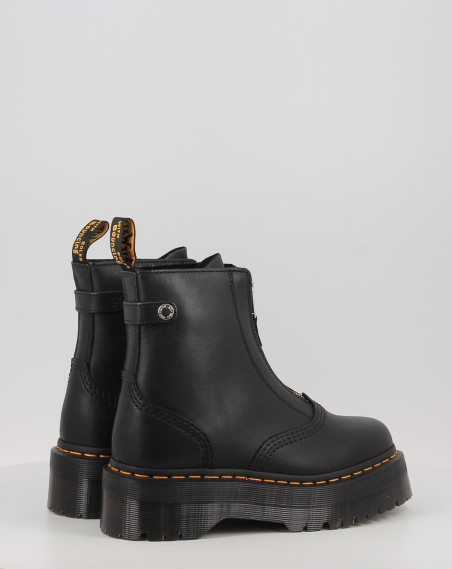 Botas Dr. Martens JETTA BLACK SENDAL negro Botas Dr. Martens JETTA BLACK SENDAL negro