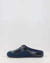 Zapatillas de Casa Biorelax 13674 TEIDE 19 azul Zapatillas de Casa Biorelax 13674 TEIDE 19 azul