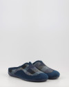 Zapatillas de Casa Biorelax 13674 TEIDE 19 azul Zapatillas de Casa Biorelax 13674 TEIDE 19 azul