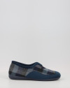 Zapatillas de Casa Biorelax 13685 TEIDE 19 azul Zapatillas de Casa Biorelax 13685 TEIDE 19 azul