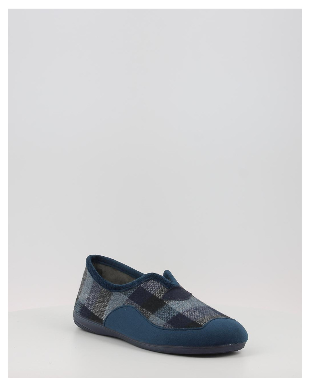 Zapatillas de Casa Biorelax 13685 TEIDE 19 azul