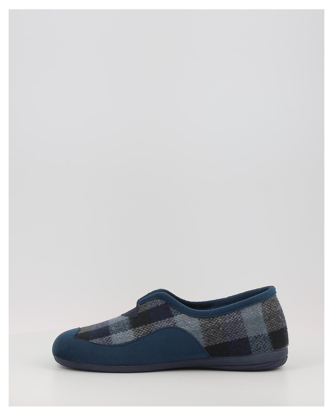 Zapatillas de Casa Biorelax 13685 TEIDE 19 azul