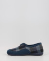 Zapatillas de Casa Biorelax 13685 TEIDE 19 azul Zapatillas de Casa Biorelax 13685 TEIDE 19 azul