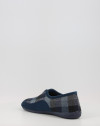 Zapatillas de Casa Biorelax 13685 TEIDE 19 azul Zapatillas de Casa Biorelax 13685 TEIDE 19 azul