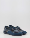 Zapatillas de Casa Biorelax 13685 TEIDE 19 azul Zapatillas de Casa Biorelax 13685 TEIDE 19 azul