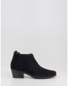 Botines Oskarbi 3450 azul Botines Oskarbi 3450 azul