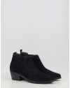 Botines Oskarbi 3450 azul Botines Oskarbi 3450 azul