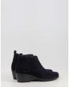 Botines Oskarbi 3450 azul Botines Oskarbi 3450 azul