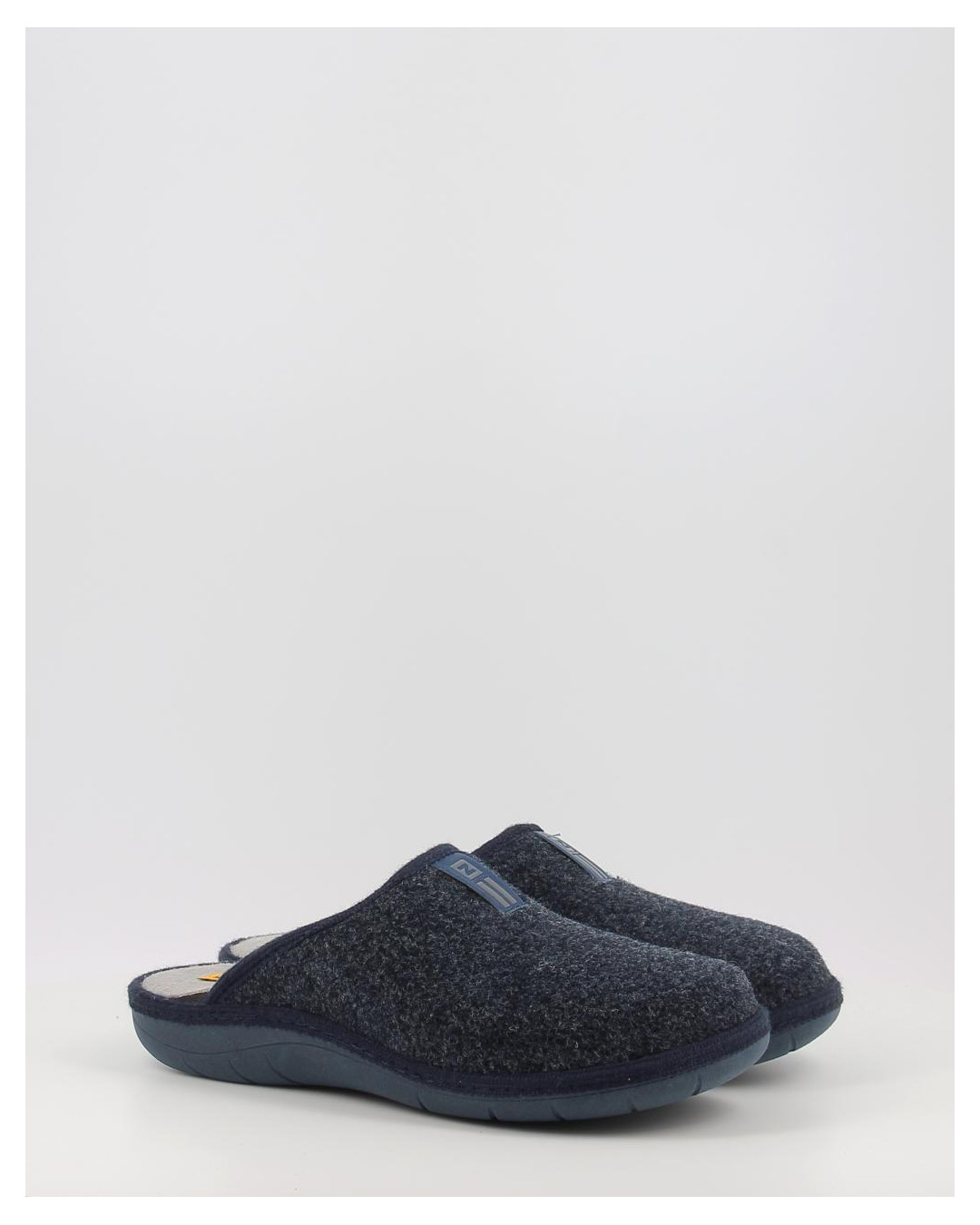 Zapatillas de Casa Nordikas 1718 azul