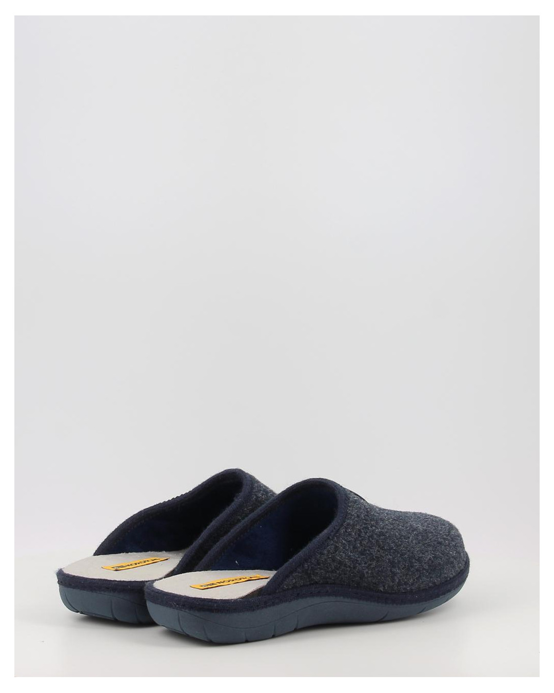 Zapatillas de Casa Nordikas 1718 azul