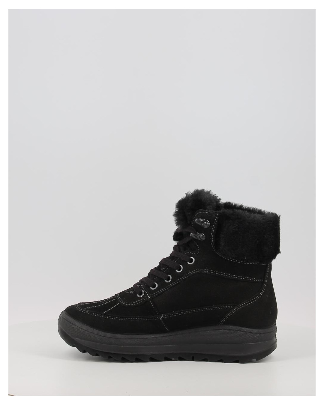 Botines Imac 459028 negro