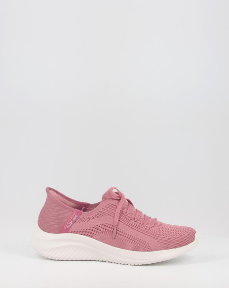 Zapatillas Skechers SLIP-INS: ULTRA FLEX 3.0 - BRILLIANT 149710 rosa Zapatillas Skechers SLIP-INS: ULTRA FLEX 3.0 - BRILLIANT 149710 rosa