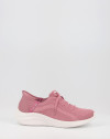 Zapatillas Skechers SLIP-INS: ULTRA FLEX 3.0 - BRILLIANT 149710 rosa Zapatillas Skechers SLIP-INS: ULTRA FLEX 3.0 - BRILLIANT 149710 rosa