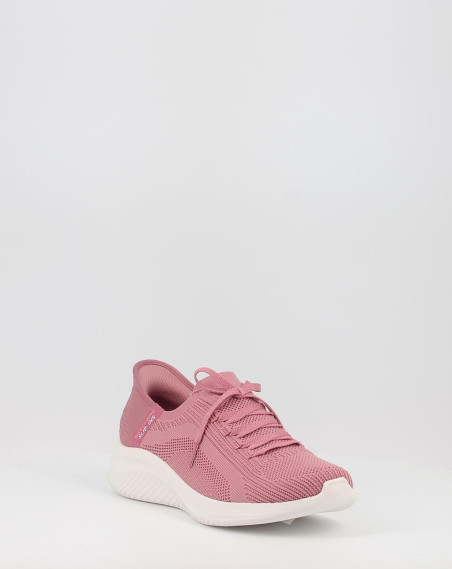 Zapatillas Skechers SLIP-INS: ULTRA FLEX 3.0 - BRILLIANT 149710 rosa Zapatillas Skechers SLIP-INS: ULTRA FLEX 3.0 - BRILLIANT 149710 rosa
