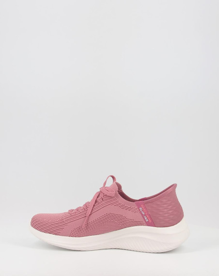 Zapatillas Skechers SLIP-INS: ULTRA FLEX 3.0 - BRILLIANT 149710 rosa Zapatillas Skechers SLIP-INS: ULTRA FLEX 3.0 - BRILLIANT 149710 rosa