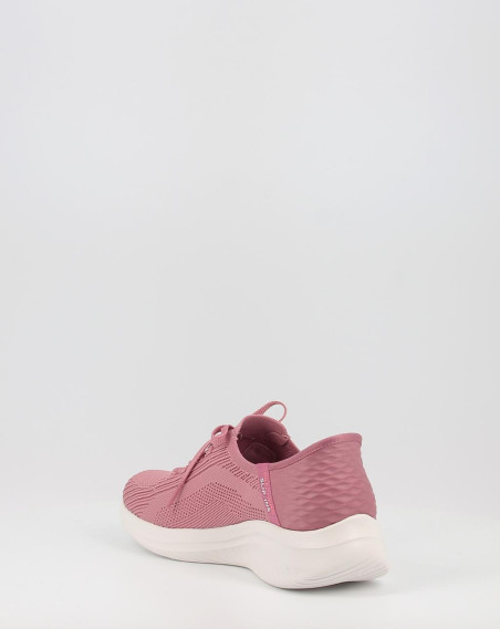 Zapatillas Skechers SLIP-INS: ULTRA FLEX 3.0 - BRILLIANT 149710 rosa Zapatillas Skechers SLIP-INS: ULTRA FLEX 3.0 - BRILLIANT 149710 rosa