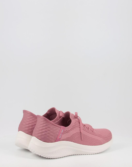 Zapatillas Skechers SLIP-INS: ULTRA FLEX 3.0 - BRILLIANT 149710 rosa Zapatillas Skechers SLIP-INS: ULTRA FLEX 3.0 - BRILLIANT 149710 rosa