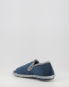Zapatillas de Casa Biorelax 1527 ARIZONA azul Zapatillas de Casa Biorelax 1527 ARIZONA azul