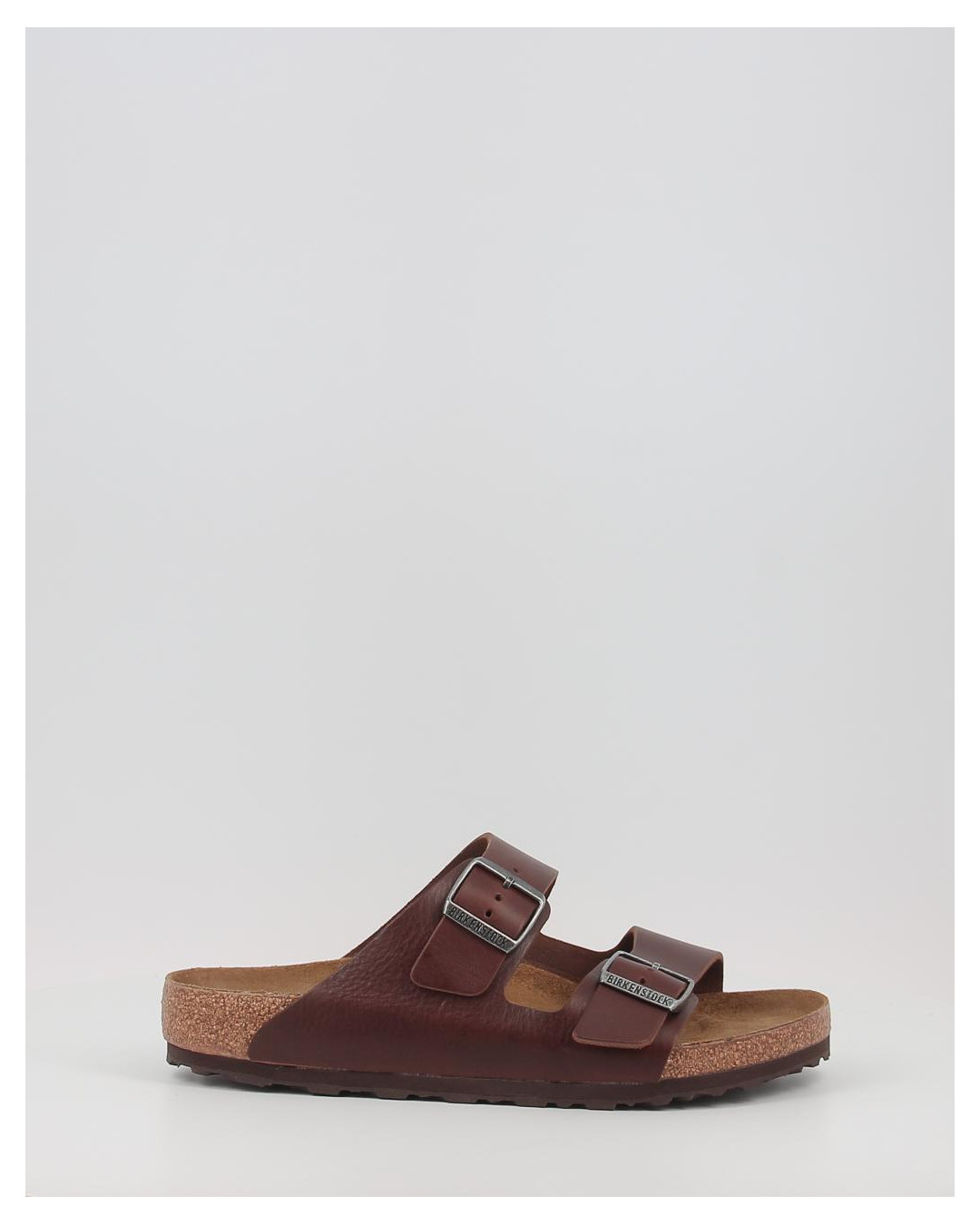 Sandalias Birkenstock ARIZONA LE Vintage Wood Roast BG marrón