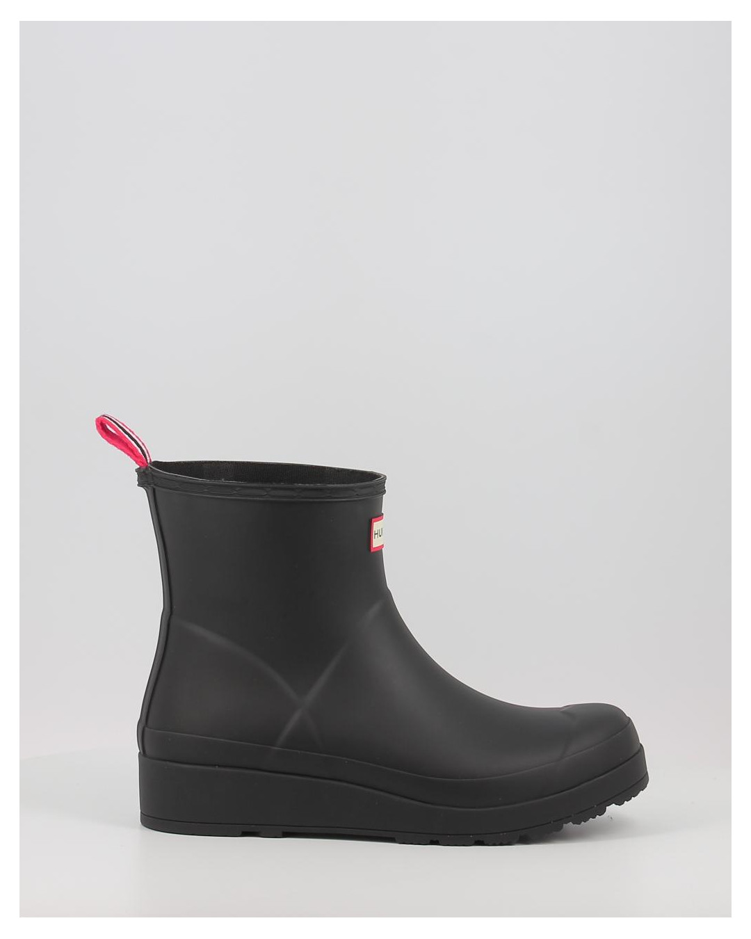 Botas de Agua Hunter ORIGINAL PLAY BOOT SHORT negro