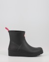 Botas de Agua Hunter ORIGINAL PLAY BOOT SHORT negro Botas de Agua Hunter ORIGINAL PLAY BOOT SHORT negro