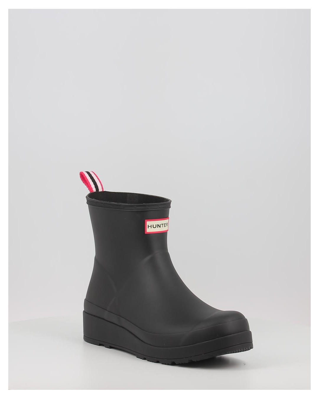 Botas de Agua Hunter ORIGINAL PLAY BOOT SHORT negro