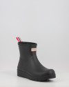 Botas de Agua Hunter ORIGINAL PLAY BOOT SHORT negro Botas de Agua Hunter ORIGINAL PLAY BOOT SHORT negro