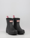 Botas de Agua Hunter ORIGINAL PLAY BOOT SHORT negro Botas de Agua Hunter ORIGINAL PLAY BOOT SHORT negro