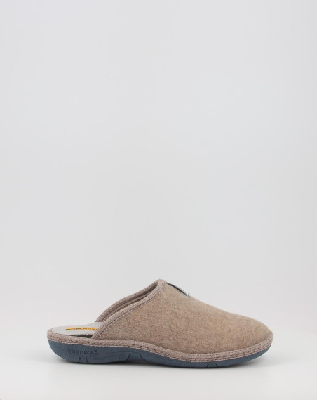 Zapatillas de Casa Nordikas 1728 Arena Zapatillas de Casa Nordikas 1728 Arena