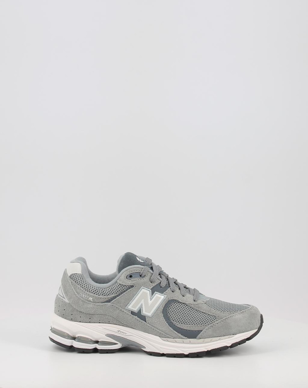 Zapatillas New Balance M2002RST gris talla 38