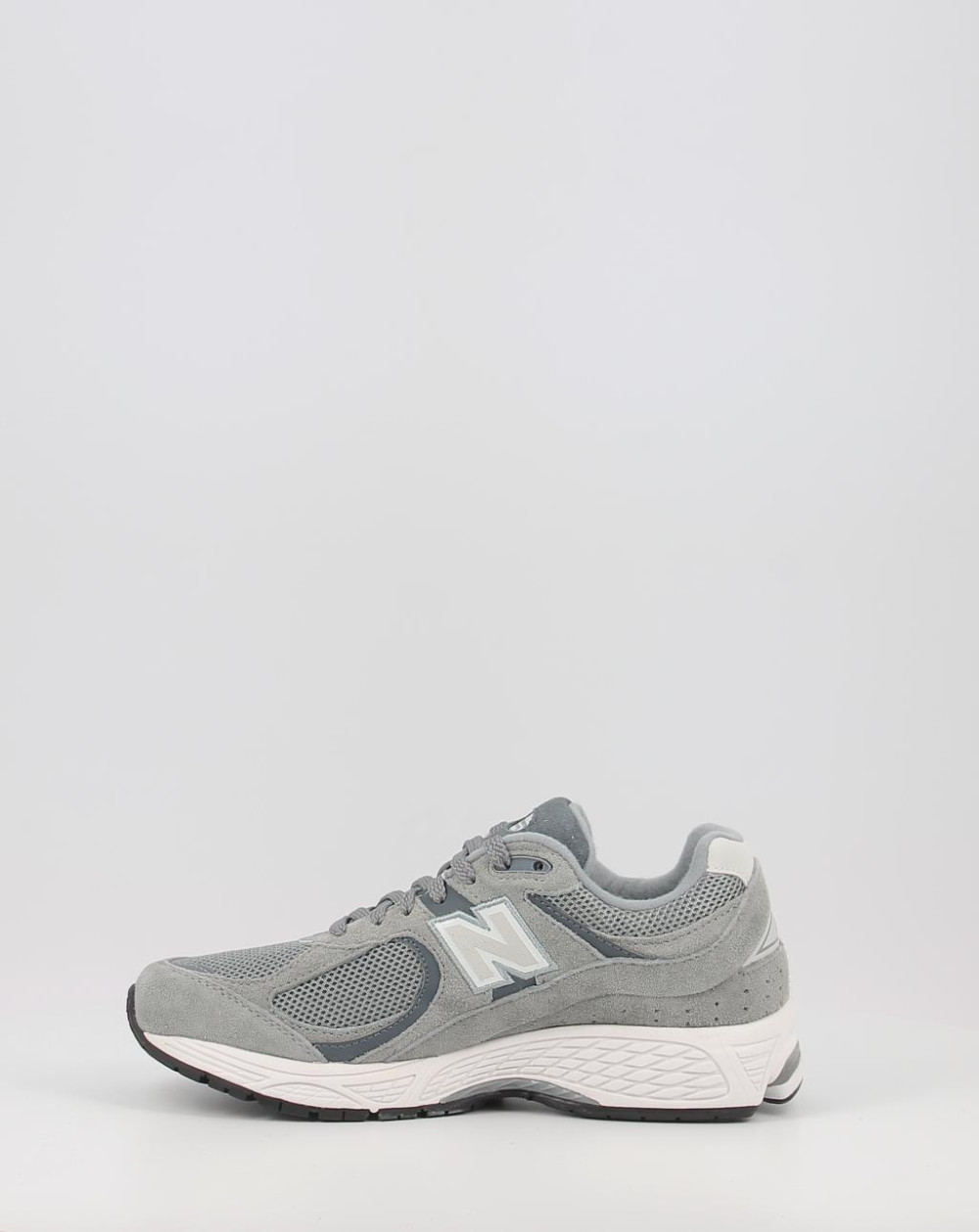 Zapatillas New Balance M2002RST gris talla 38