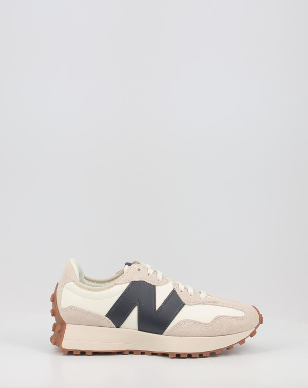 Zapatillas New Balance WS327KB Beig