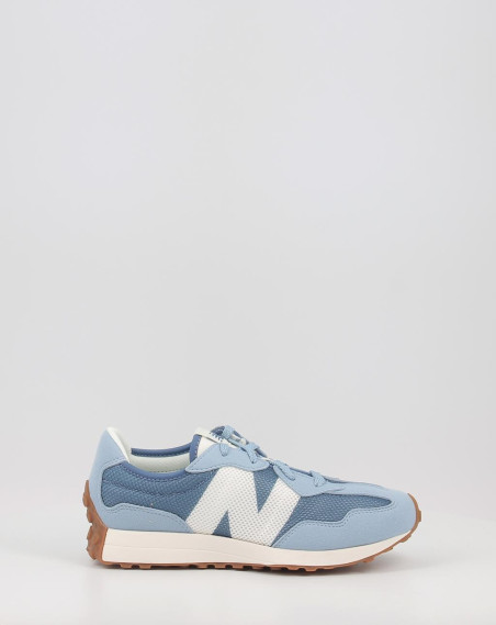 Zapatillas New Balance GS327MQ azul Zapatillas New Balance GS327MQ azul