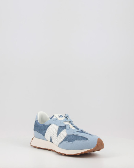 Zapatillas New Balance GS327MQ azul Zapatillas New Balance GS327MQ azul