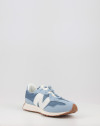 Zapatillas New Balance GS327MQ azul Zapatillas New Balance GS327MQ azul