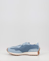 Zapatillas New Balance GS327MQ azul Zapatillas New Balance GS327MQ azul