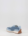 Zapatillas New Balance GS327MQ azul Zapatillas New Balance GS327MQ azul