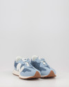 Zapatillas New Balance GS327MQ azul Zapatillas New Balance GS327MQ azul