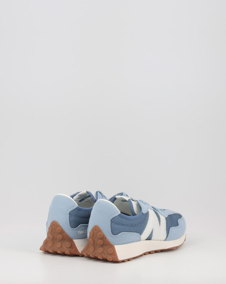 Zapatillas New Balance GS327MQ azul Zapatillas New Balance GS327MQ azul