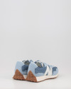 Zapatillas New Balance GS327MQ azul Zapatillas New Balance GS327MQ azul