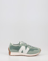 Zapatillas New Balance GS327MS verde Zapatillas New Balance GS327MS verde