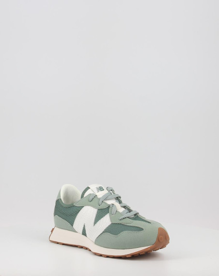 Zapatillas New Balance GS327MS verde Zapatillas New Balance GS327MS verde