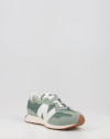 Zapatillas New Balance GS327MS verde Zapatillas New Balance GS327MS verde