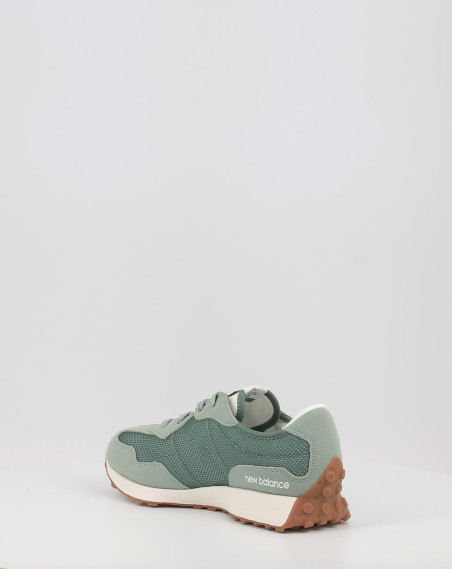 Zapatillas New Balance GS327MS verde Zapatillas New Balance GS327MS verde